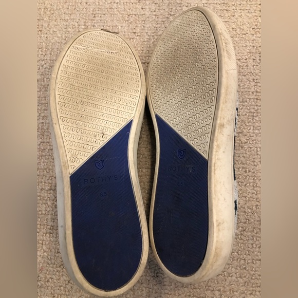 Rothy’s Slide on Sneakers - Picture 5 of 6